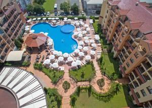 Spacious two-bedroom apartment in the heart of Sunny Beach – comfort, location, and an excellent investment
