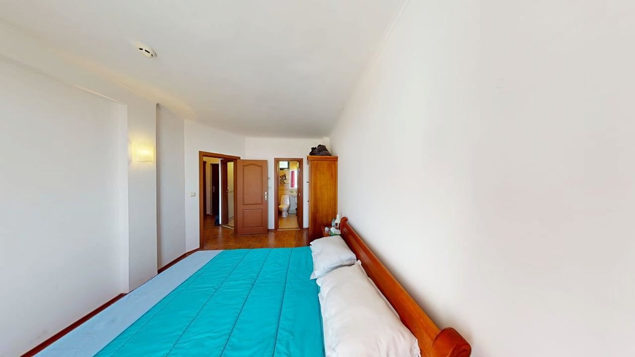 Spacious One-Bedroom Apartment with Sea Views in the Sunny Beach Area
