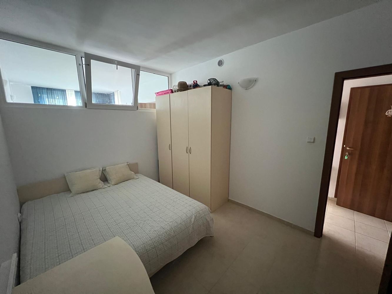 Two-Bedroom Apartment in a Year-Round Complex Near the Sea – Ready to Move In