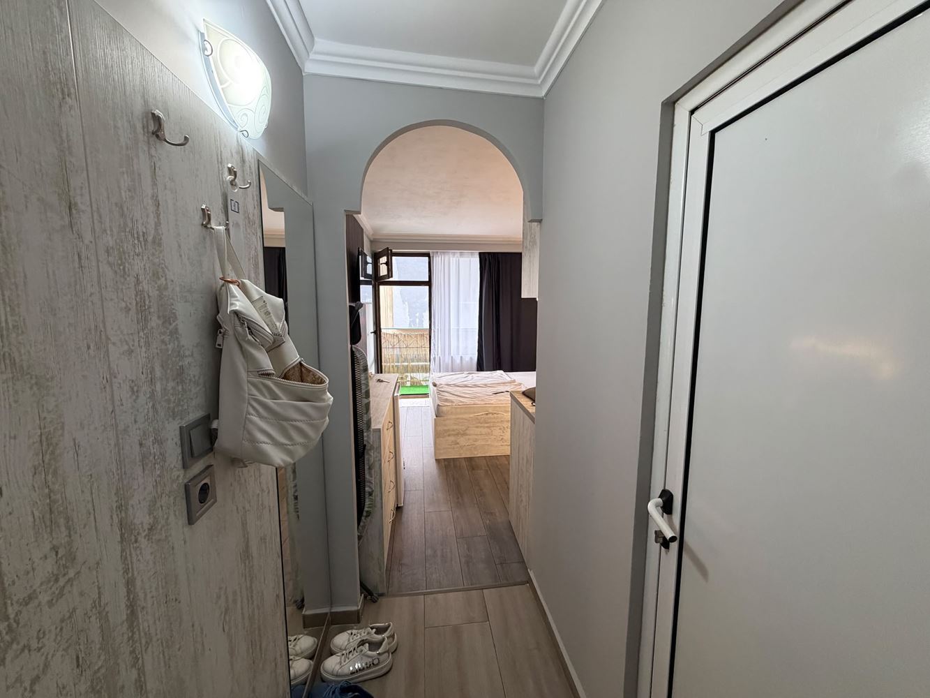One-bedroom apartment in the center of Sunny Beach – no maintenance fee