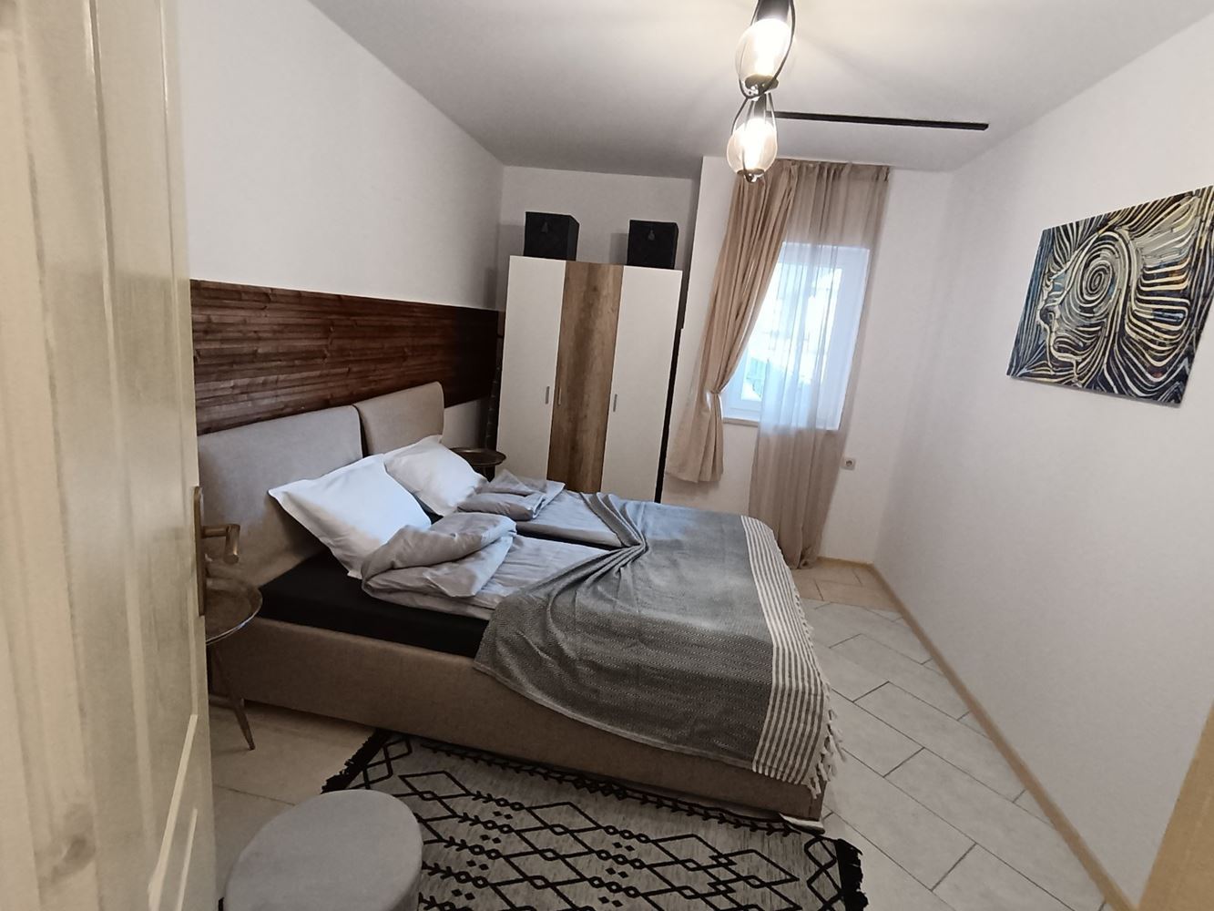 Beachfront Property in Nessebar – One-Bedroom Apartment with Direct Sea View, Ready to Move In