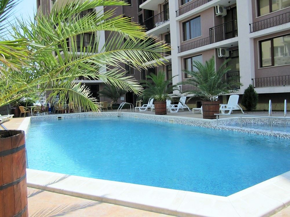 Cozy One-Bedroom Apartment in Sunny Beach – Comfort, Space and Excellent Seaside Location