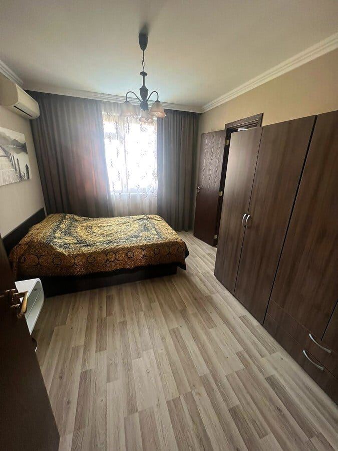 Spacious Four-Bedroom Apartment with a Unique Panoramic View of the Entire Bay in Sveti Vlas