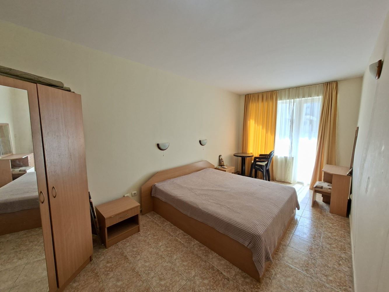 One-Bedroom Apartment 300 Meters from the Sea in Ravda – Excellent Investment and Comfort for the Whole Family