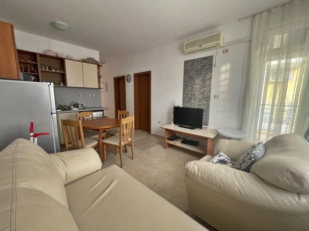 Fully Furnished Three-room Apartment in Sunny Beach – Comfort, Cosiness and Secure Investment