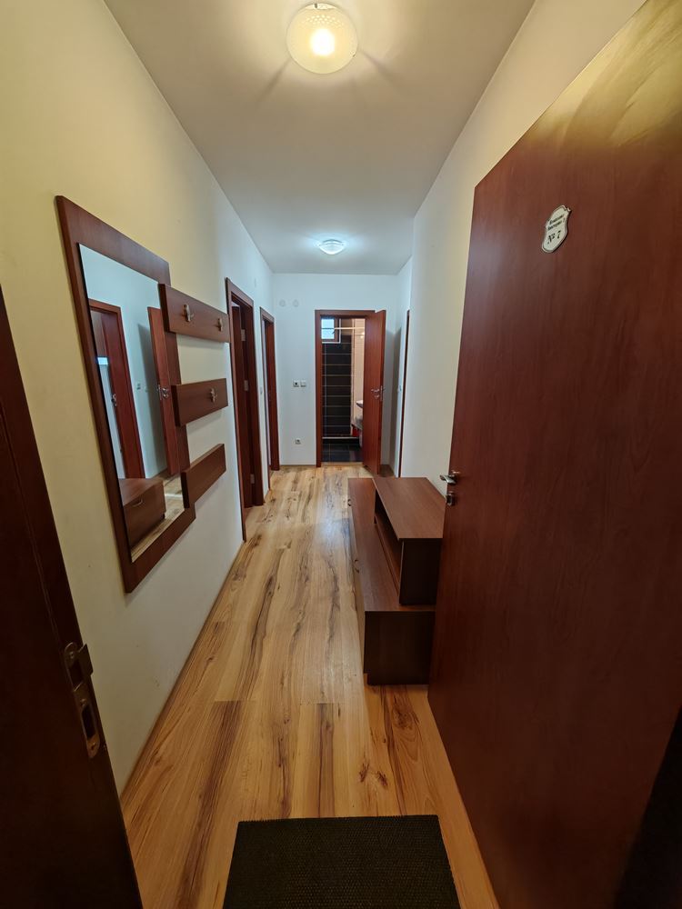 Two-Bedroom Apartment in Sveti Vlas with Excellent Amenities in a Gated Complex