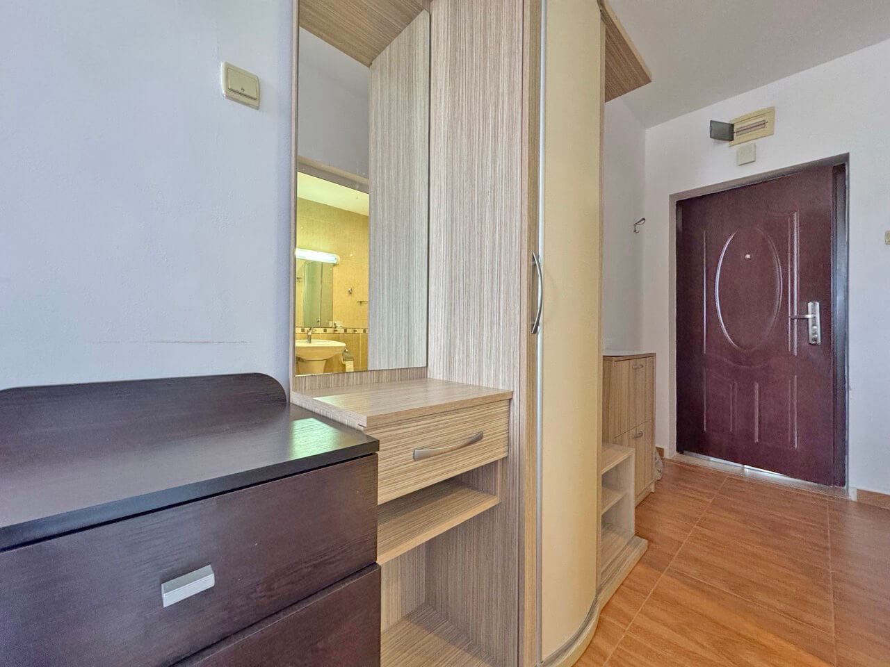 Coziness and practicality – one-bedroom apartment in a complex in Sunny Beach