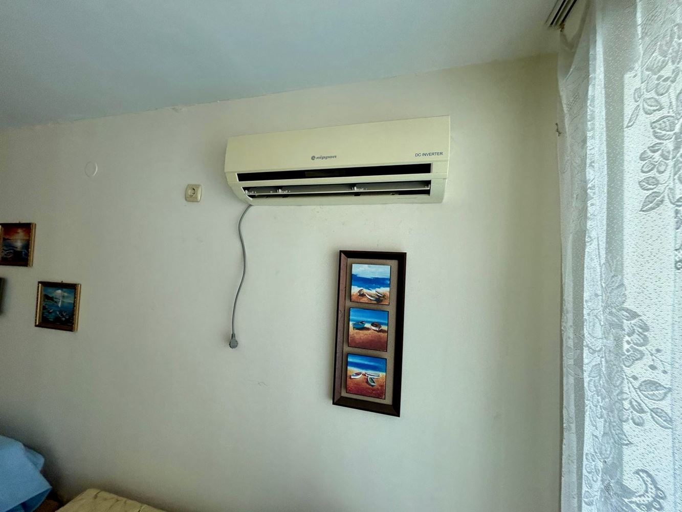 Cozy and Spacious Studio in Ahtopol – Ready for Use, Act 16 and Pool View
