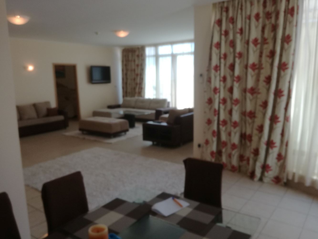 Luxury Maisonette with Huge Panoramic Terrace and Sea View in Pomorie
