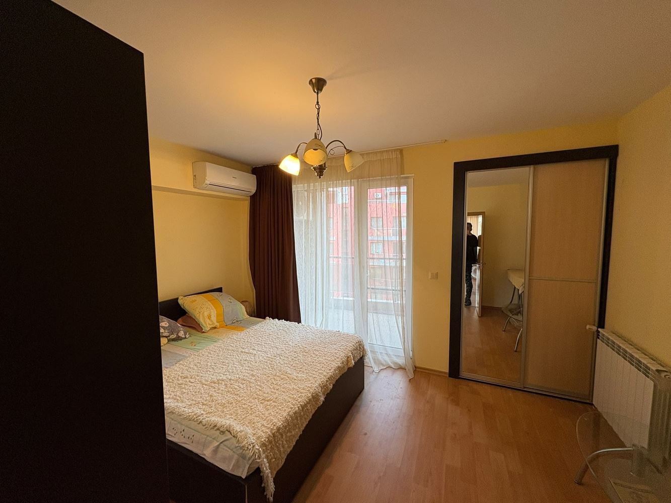 One Bedroom Apartment, 50 Metres from the Sea in Pomorie