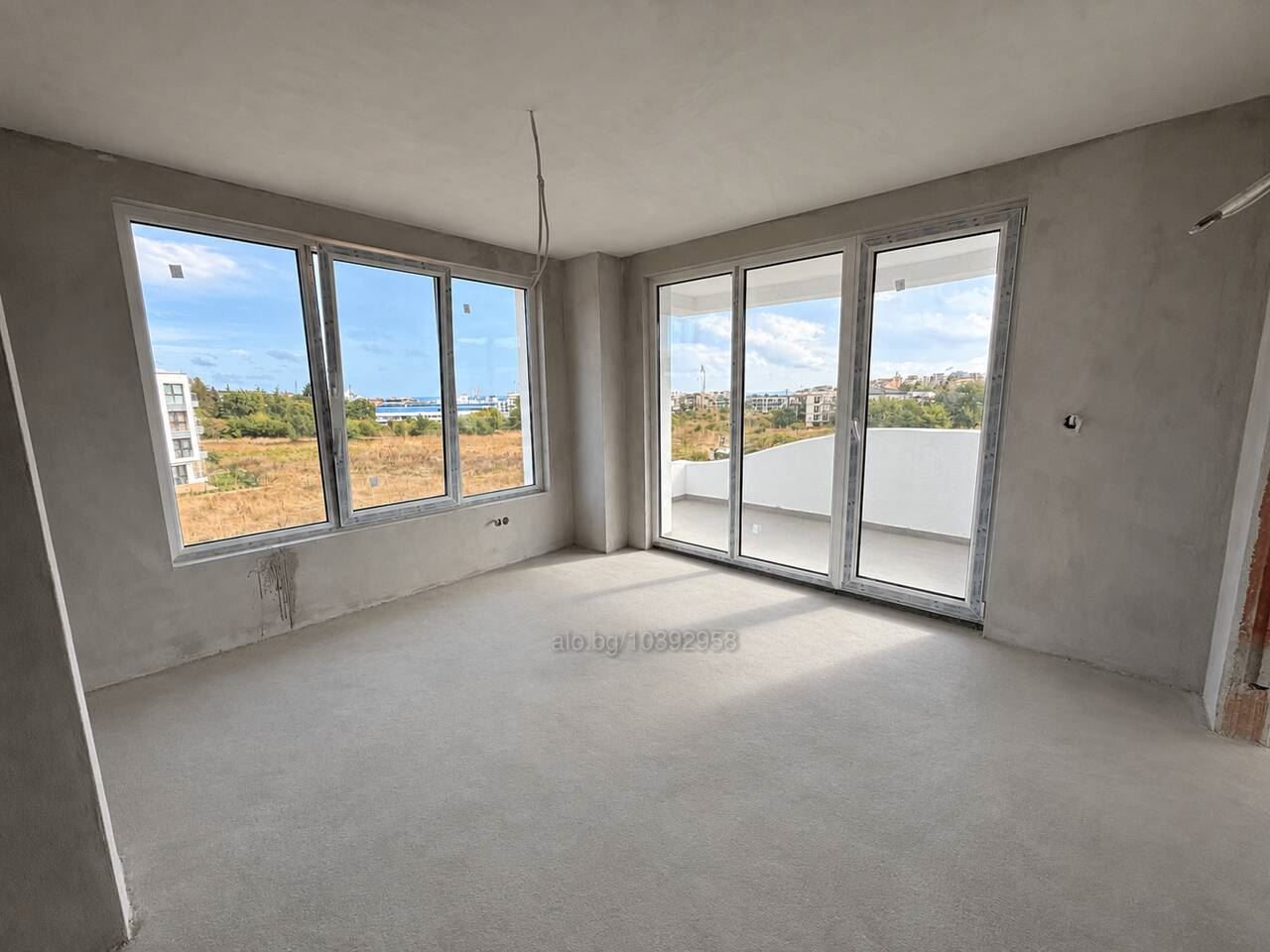 A New Standard of Living in Sozopol – A Three-Room Apartment in a Modern Next-Generation Building