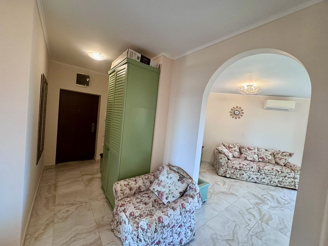 Spacious Two-Bedroom Apartment with Sea Panorama in a Prestigious Complex in Nessebar – Comfort, Space and Impressive Views