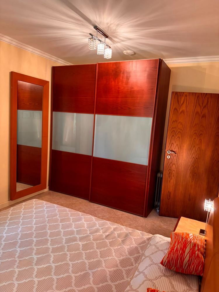 Three-room apartment with sea view surrounded by pine trees – luxury and tranquillity on the first line in Sozopol
