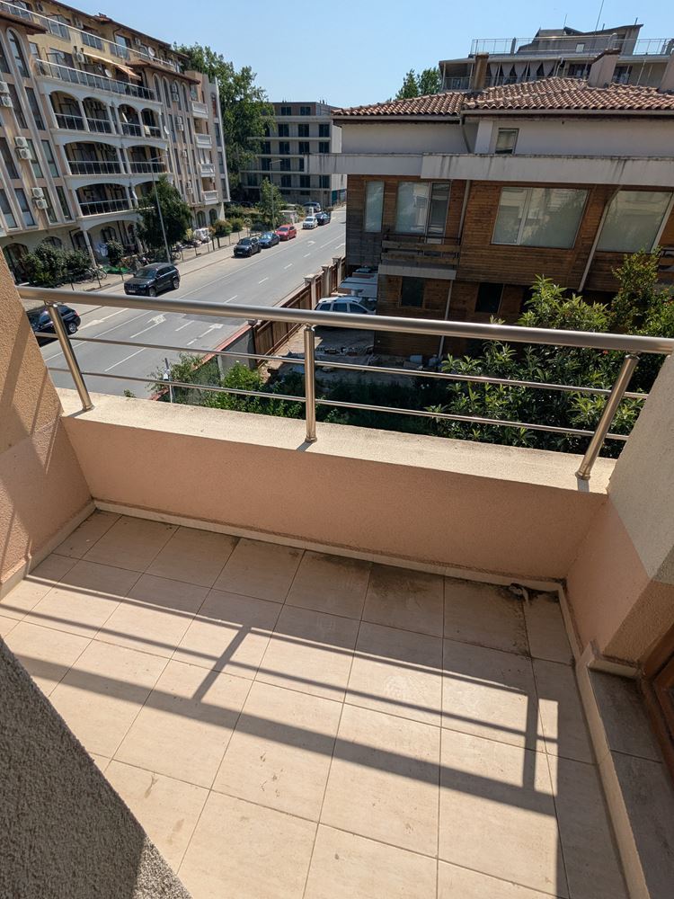 Cozy apartment with one bedroom in Sunny Beach – comfort, amenities and excellent location