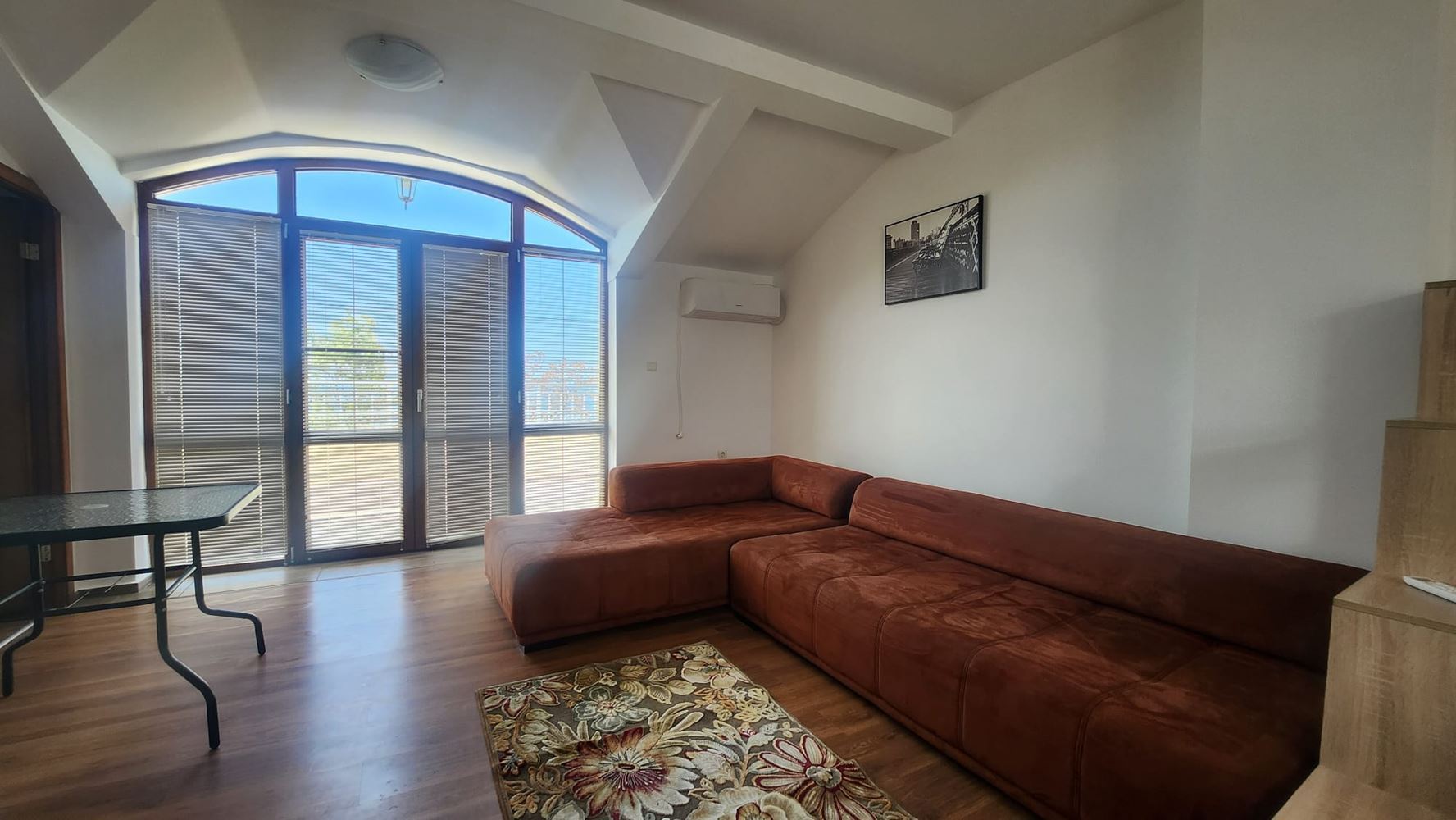 Maisonette on the first line to the sea in Sozopol with panoramic views and a boutique location