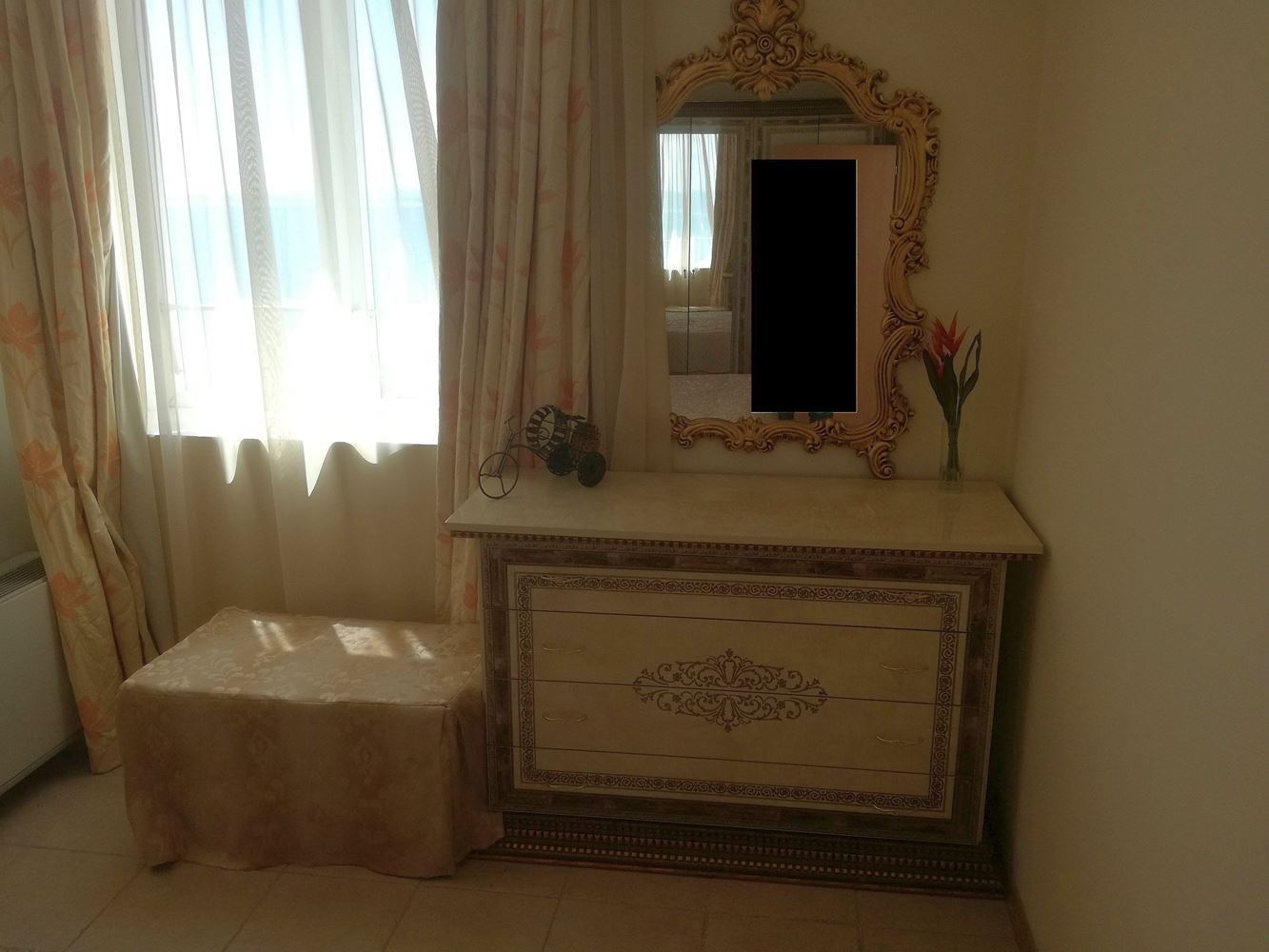 Luxury Maisonette with Huge Panoramic Terrace and Sea View in Pomorie