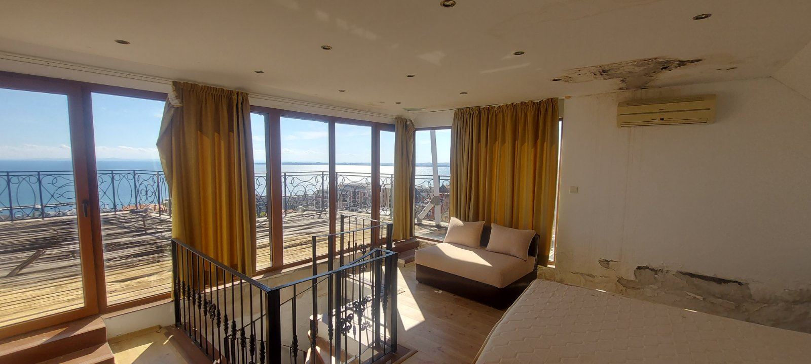 Maisonette with a Unique Panoramic Sea View in Sveti Vlas – No Maintenance Fee