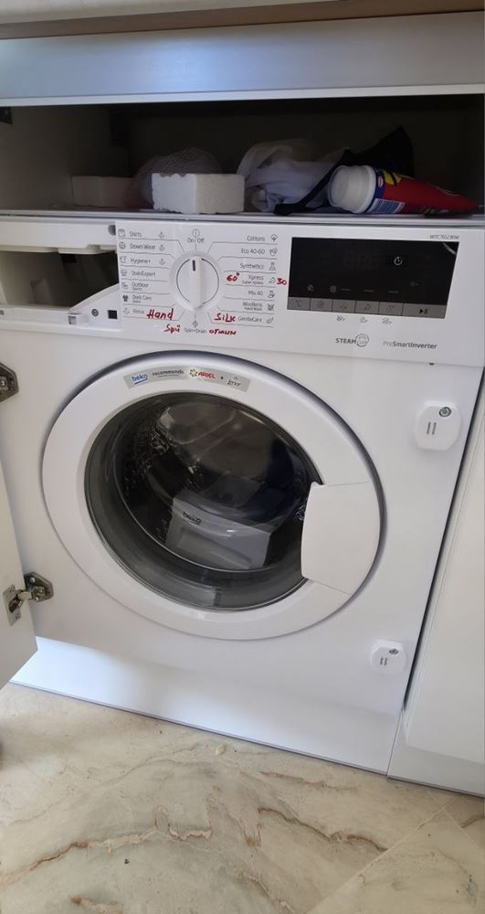 Penthouse with an impressive terrace and panoramic view – style and space on the top floor