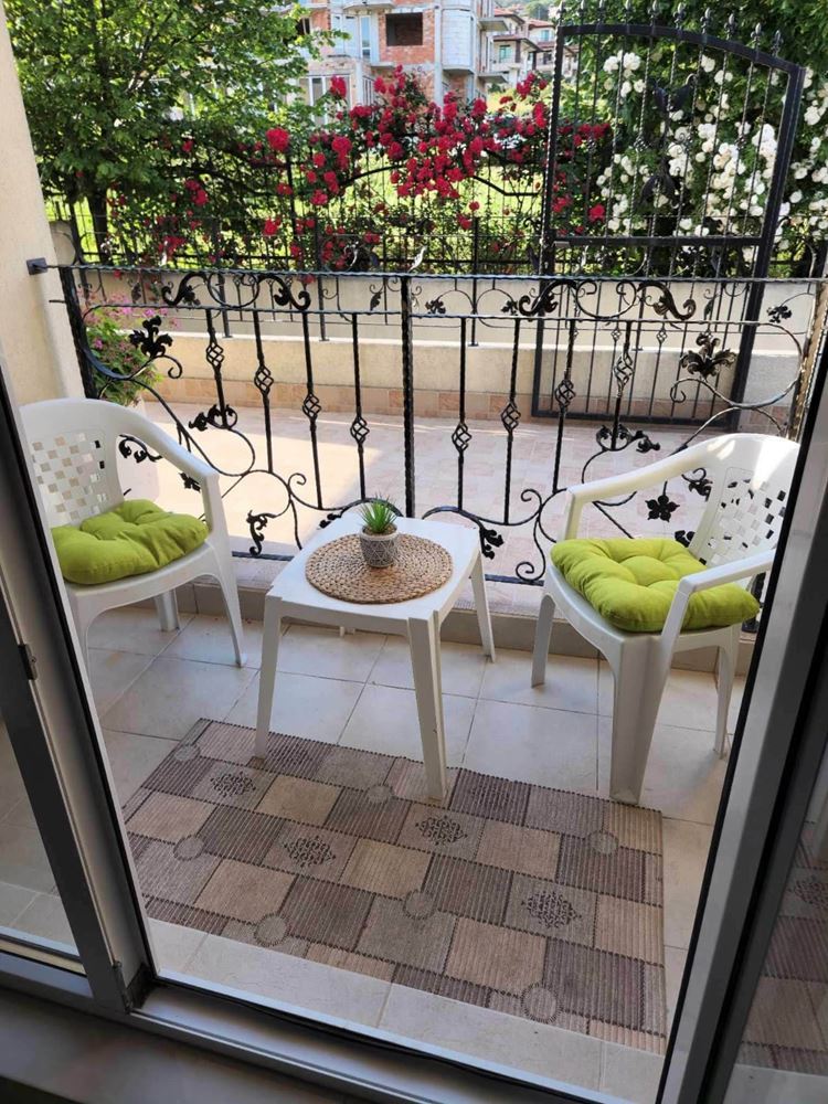 Comfort and practicality by the sea – fully furnished one-bedroom apartment in Sveti Vlas