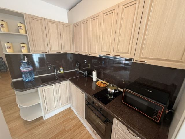 Brand-New One-Bedroom Apartment with Pool View in the Sunny Beach Area – Act 16 and Excellent Infrastructure