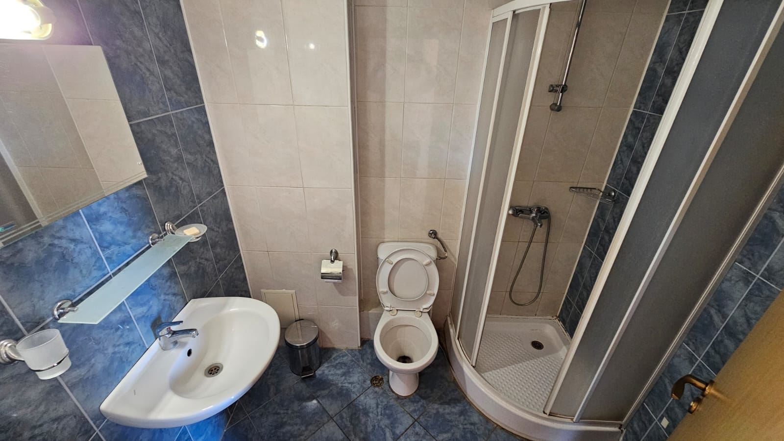 Excellent one-bedroom apartment in Sunny Beach – no maintenance fee
