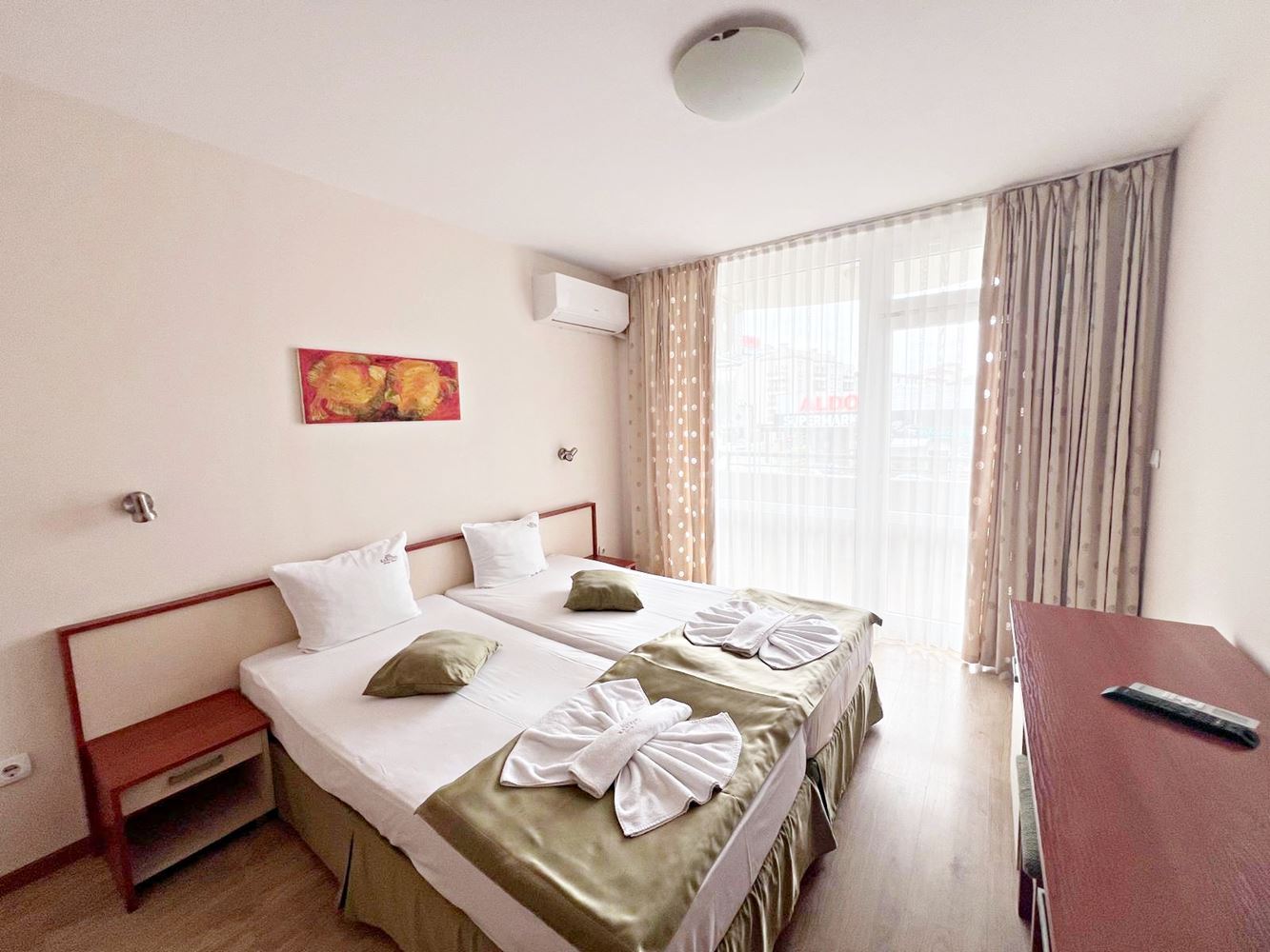 One-Bedroom Apartment in a Prestigious Complex in Sunny Beach – Only 300 m from the Sea