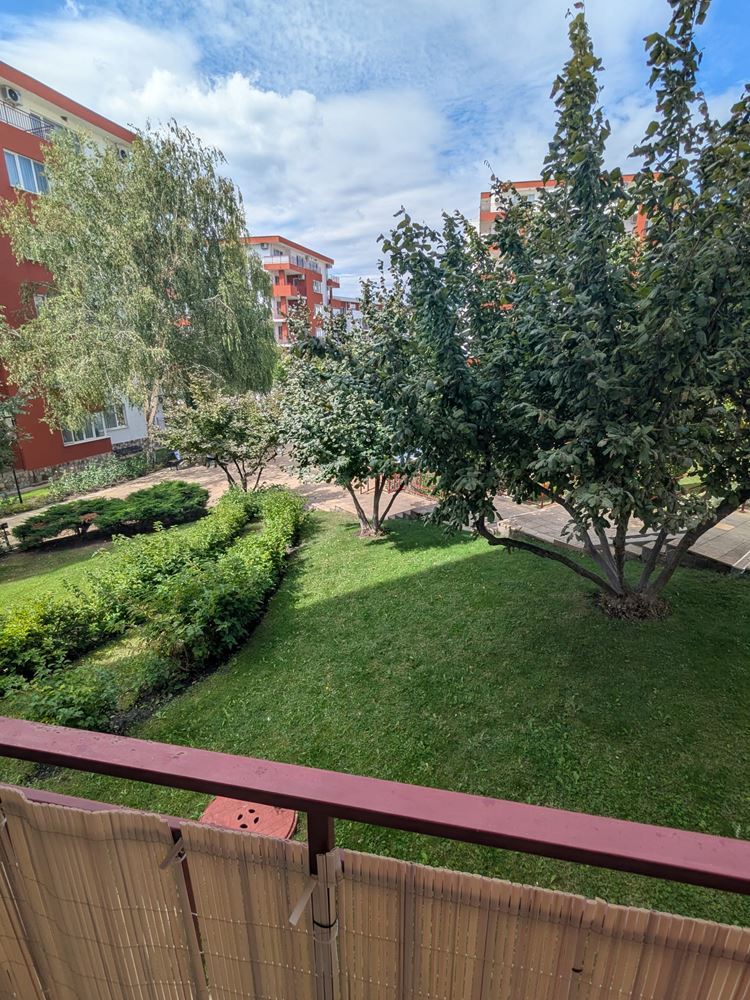 Large One-Bedroom Apartment on the First Line in Sveti Vlas – Spaciousness, Comfort and Sea Atmosphere