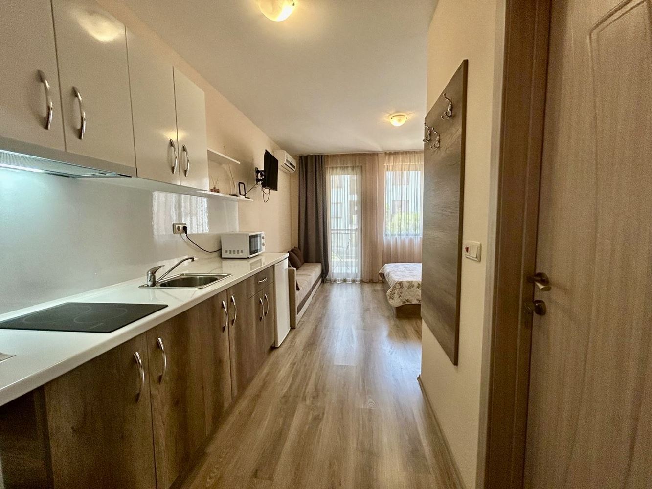 Nessebar – Ready-to-use seaside studio with no need for additional renovations