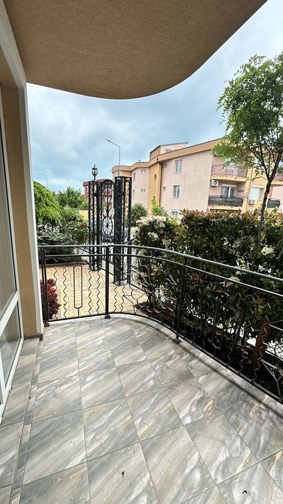 Spacious Studio in a Prestigious Gated Complex in Ravda – An Excellent Choice for Living, Relaxation, or Investment