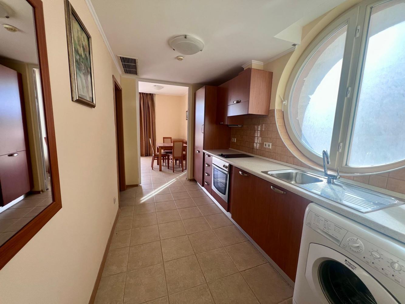 First-Line Apartment with Sea View in Pomorie – The Feeling of a Luxury Holiday Every Day