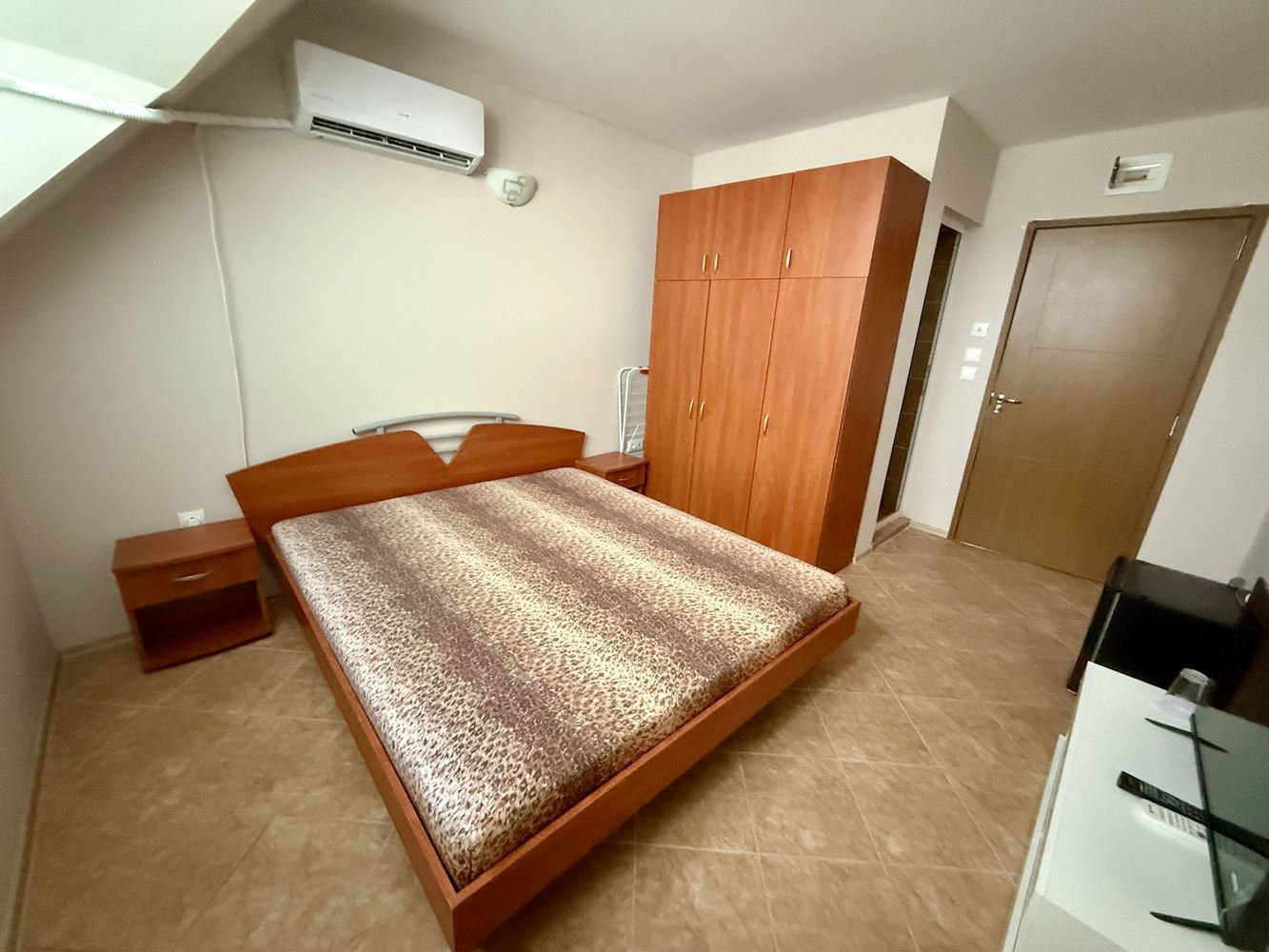 Compact and Functional Studio in Ravda – Ready to Move In