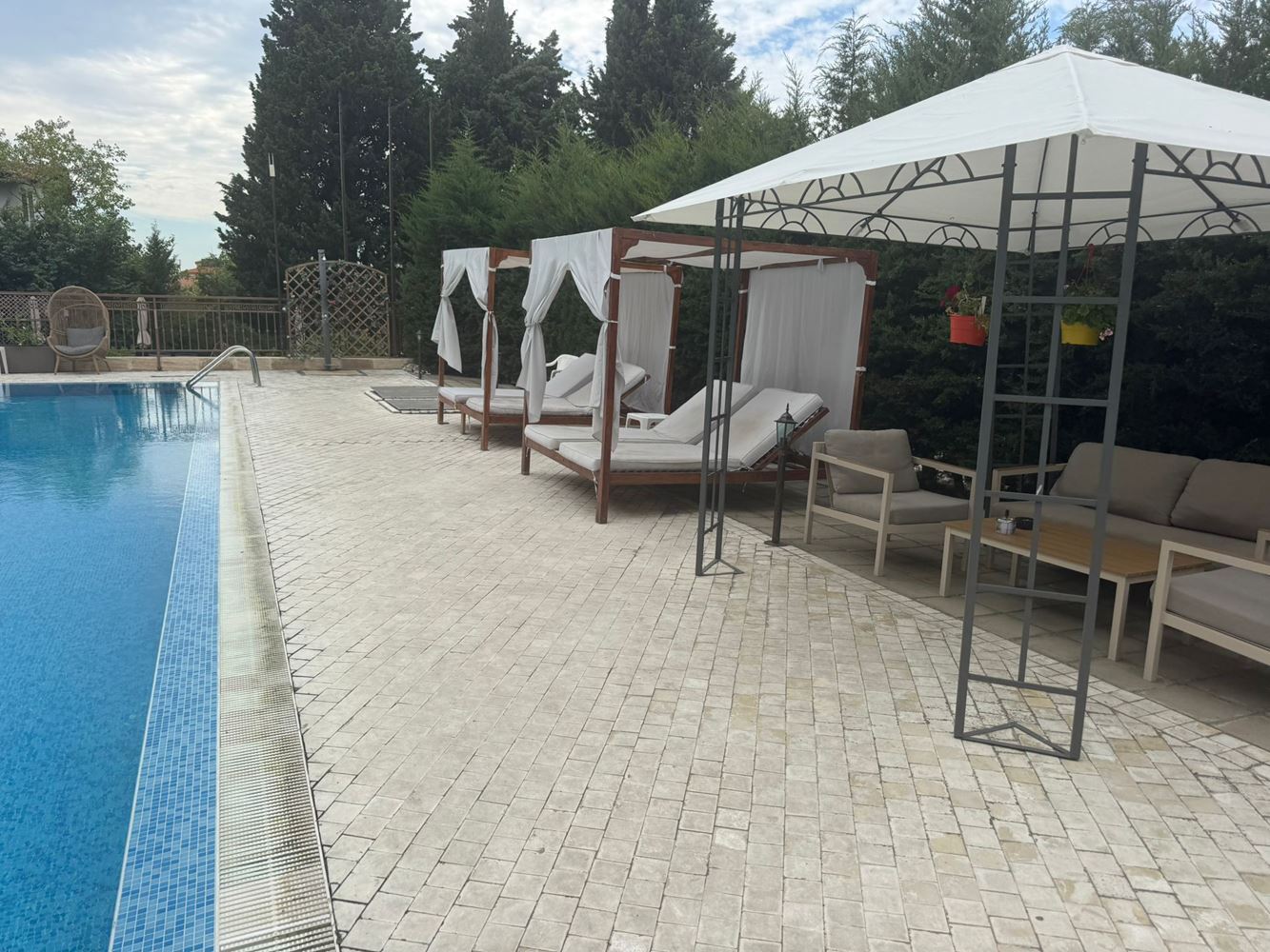 Spacious One-Bedroom Apartment in an Elegant Complex in Sunny Beach
