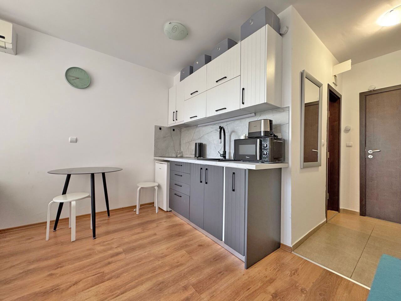Studio with Excellent Location and High Investment Potential in an Iconic Complex in Sunny Beach