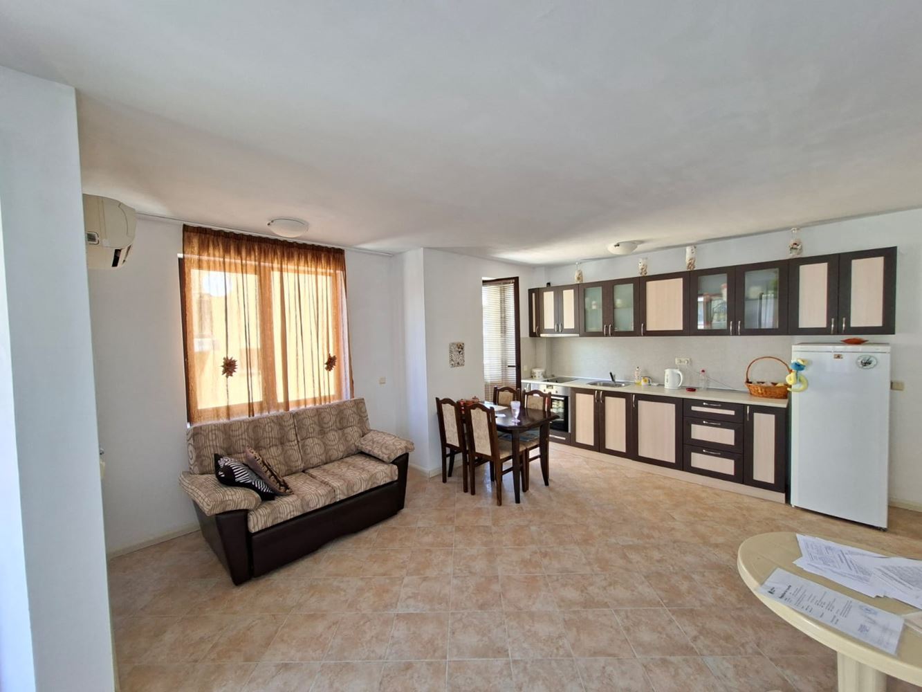 One-Bedroom Apartment in Sveti Vlas with No Maintenance Fee – Spaciousness, Comfort, and Close Proximity to the Sea