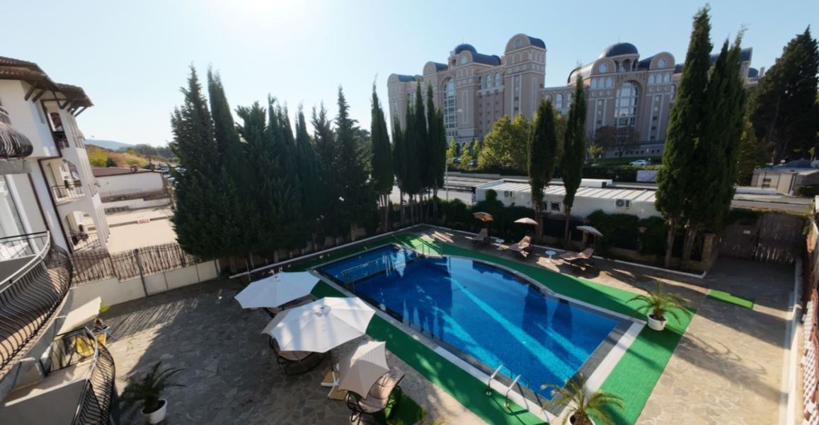 Two-Bedroom Apartment in Sveti Vlas – Comfort, Tranquility and an Excellent Location