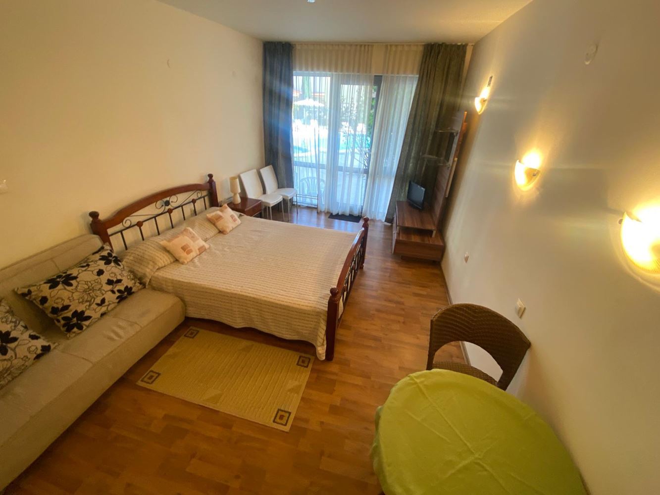 Elegant Studio in Ravda – Tranquility and Comfort Near the Beach