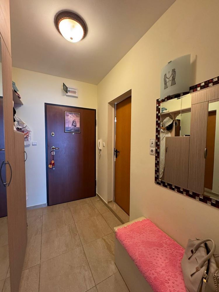 Spacious and cosy studio in the heart of the Old Town of Pomorie – only 50 metres from the beach