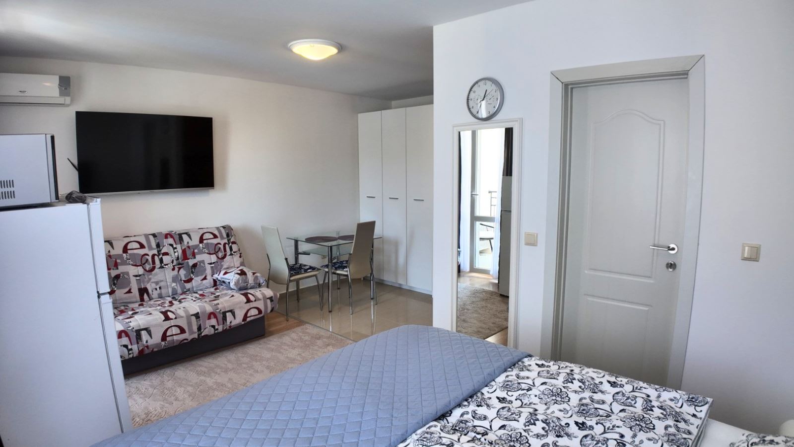 Stylish and Spacious Studio in a Prestigious Complex in Sunny Beach – Comfort and Luxury by the Sea