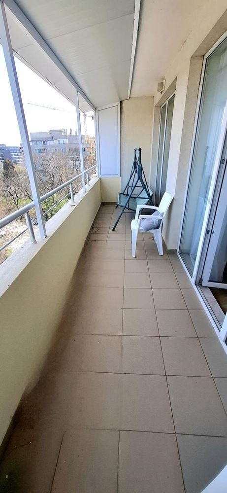 One-bedroom apartment in a complex in Pomorie – 300 m from the beach, excellent investment