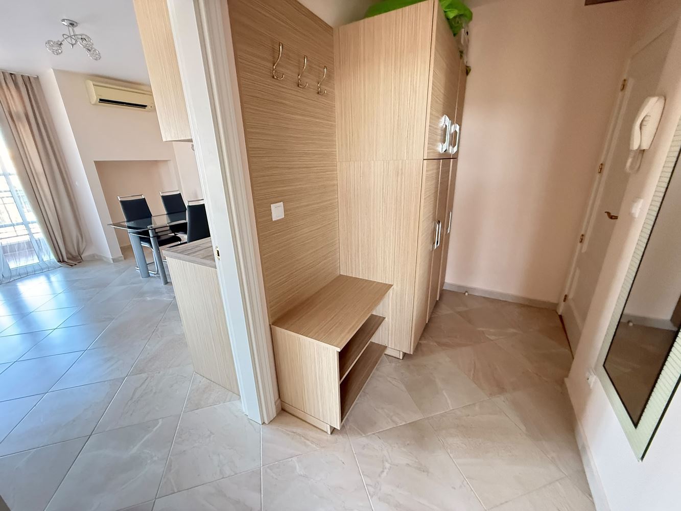 First-Line Apartment with Sea View – Fully Furnished Property in a Mediterranean-Style Complex
