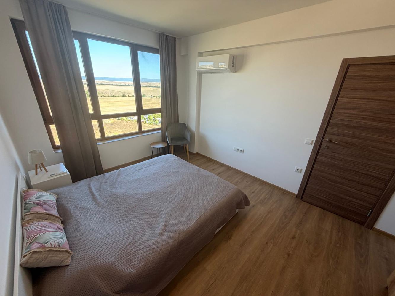 One-Bedroom Apartment with Sea View in a New Complex in Aheloy – Full Comfort and Excellent Infrastructure