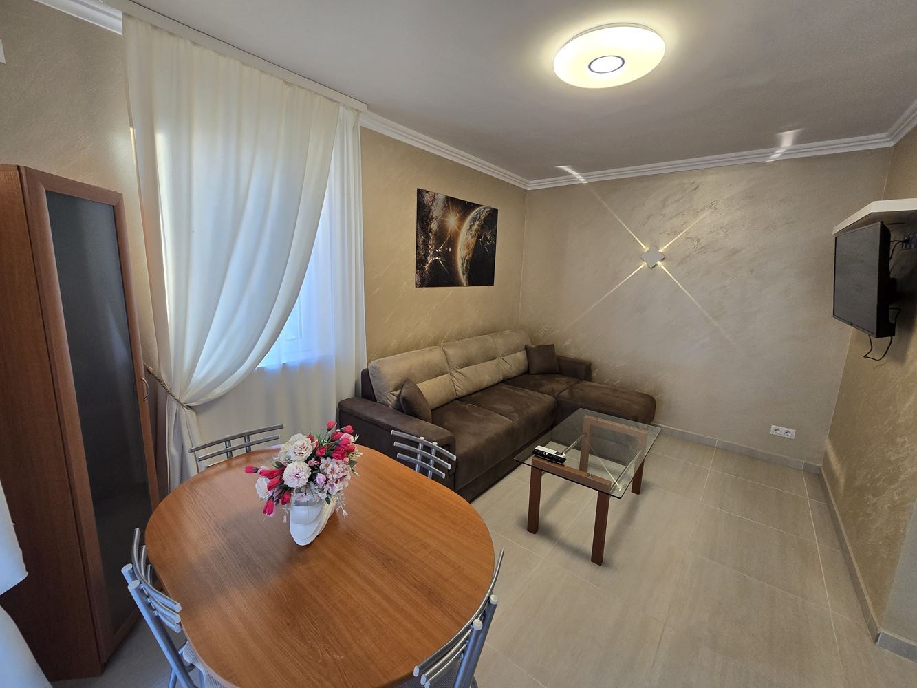 New one-bedroom apartment in Sunny Beach – with installment payment option, ready for use