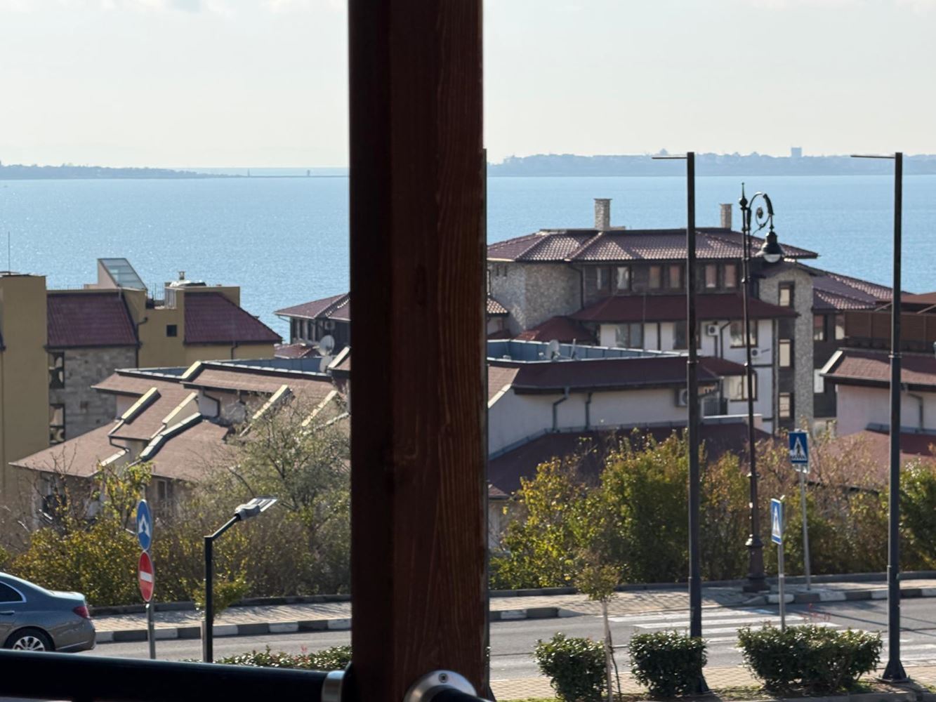 Sea Comfort and Coziness in Sveti Vlas – One-Bedroom Apartment Ready for Living or Investment
