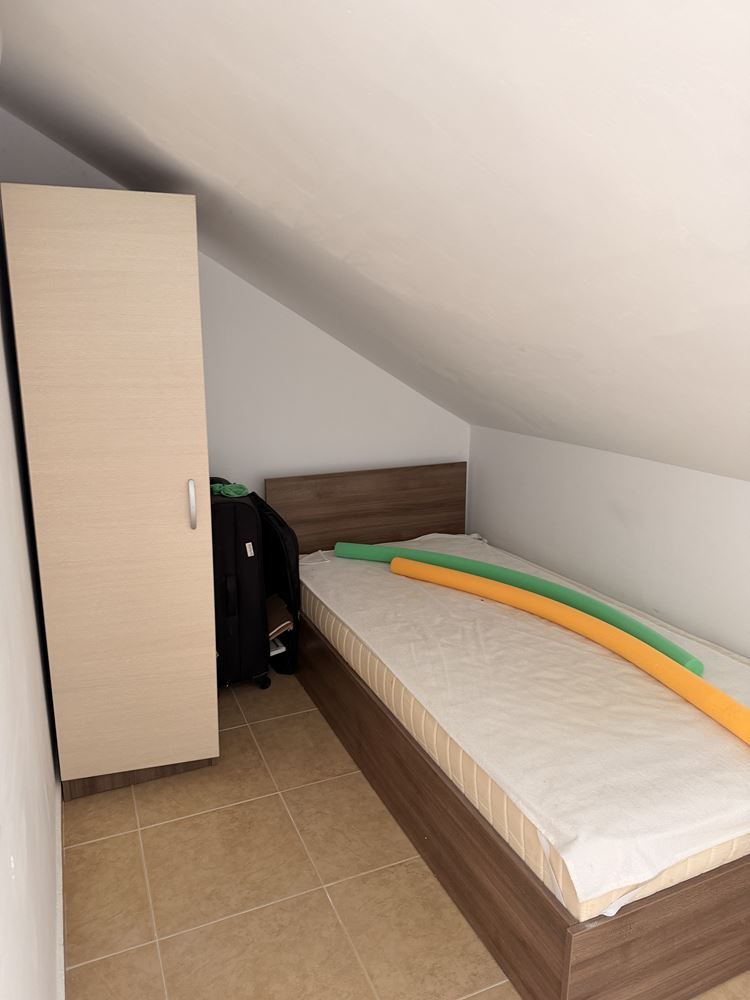 First Line with a Beautiful Sea Panorama – Spacious One-Bedroom Apartment with Two Terraces