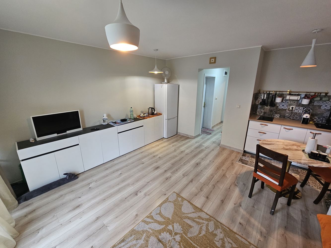 Spacious One-Bedroom Apartment in Sveti Vlas – Fully Furnished and Ready to Move In