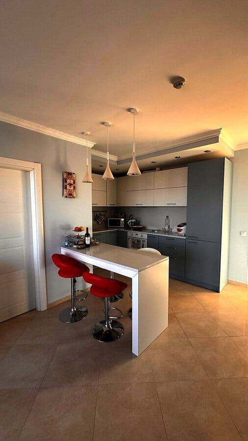 Luxury Two-Bedroom Apartment with Panoramic Views in Sveti Vlas