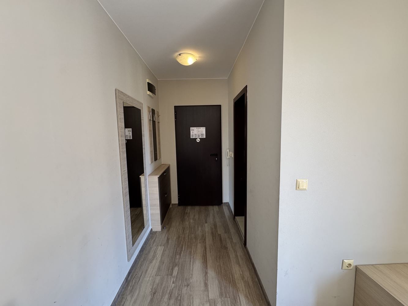 One-bedroom apartment in a modern complex in Sveti Vlas – a cosy property ready to move in