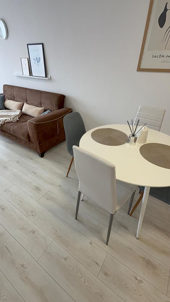 Spacious and Modern One-Bedroom Apartment with Full Amenities in Pomorie