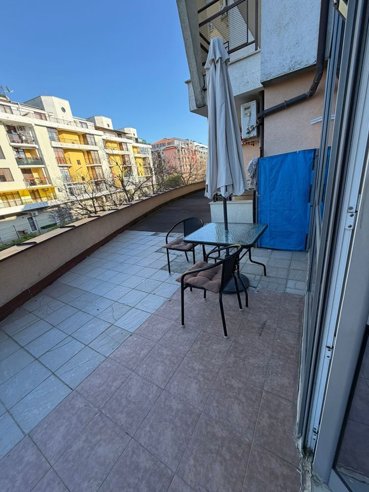 Spacious studio in Sunny Beach – excellent property with amenities and tranquility