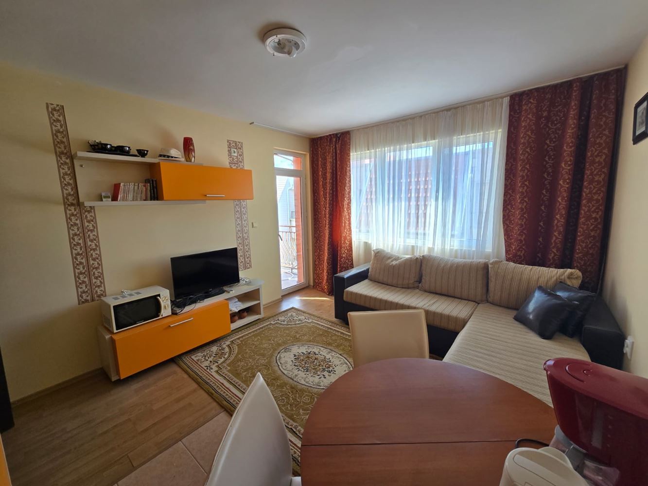 One-Bedroom Apartment Just a Three-Minute Walk from the Sea in Ravda – An Excellent Holiday Home and Investment Opportunity